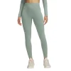 Under Armour Women's Train Seamless Leggings: Silica Green/White