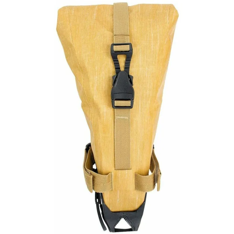 Evoc BOA 3L Saddle Bag - Yellow - Image 3
