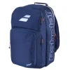 Babolat Pure Drive Tennis Backpack: Blue - 40L