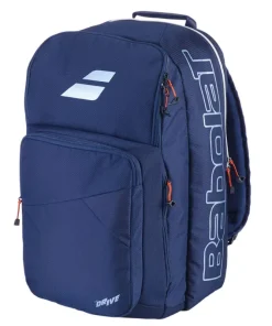 Babolat Pure Drive Tennis Backpack: Blue - 40L