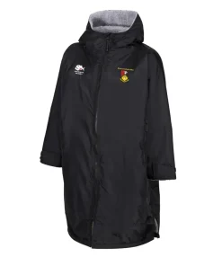Beaconsfield RFC Waterproof Changing Robe: Black