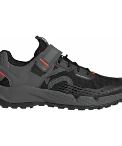 Five Ten TrailCross Clip In Womens MTB Cycling Shoes - Black