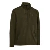 Deerhunter  Climate ½-Zip Fleece with 37.5 Technology