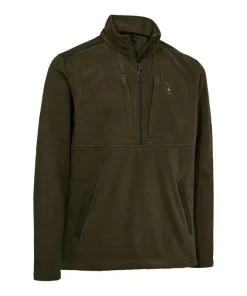 Deerhunter Climate ½-Zip Fleece with 37.5 Technology