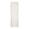 Red Button Womens Colette Punta Piping Pants Pearl