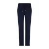 Red Button Womens Stella Scuba Pant Dark Blue