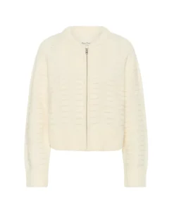 Part Two Womens Cardigan AnielaPW Whisper White