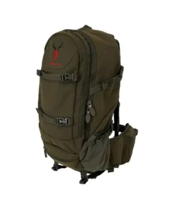 Final Approach HAHP003SD Huntierra Extra Tall Hunting Backpack - Od Green
