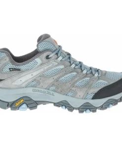 Merrell Moab 3 GORE-TEX Womens Walking Shoes - Blue