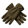 Deerhunter  Fleece Gloves Tarmac Green