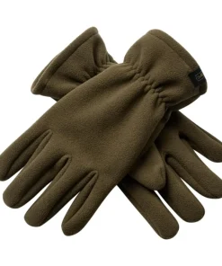 Deerhunter Fleece Gloves Tarmac Green