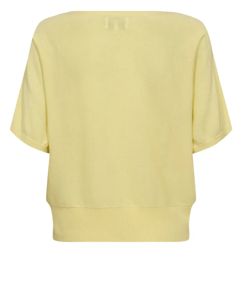 Numph Womens Nuvildy Pullover Popcorn - Image 2