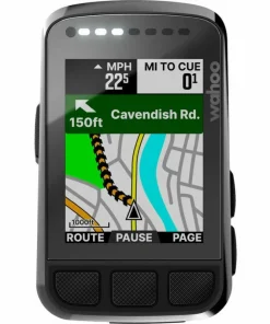 Wahoo ELEMNT BOLT V2 GPS Cycling Computer - Black