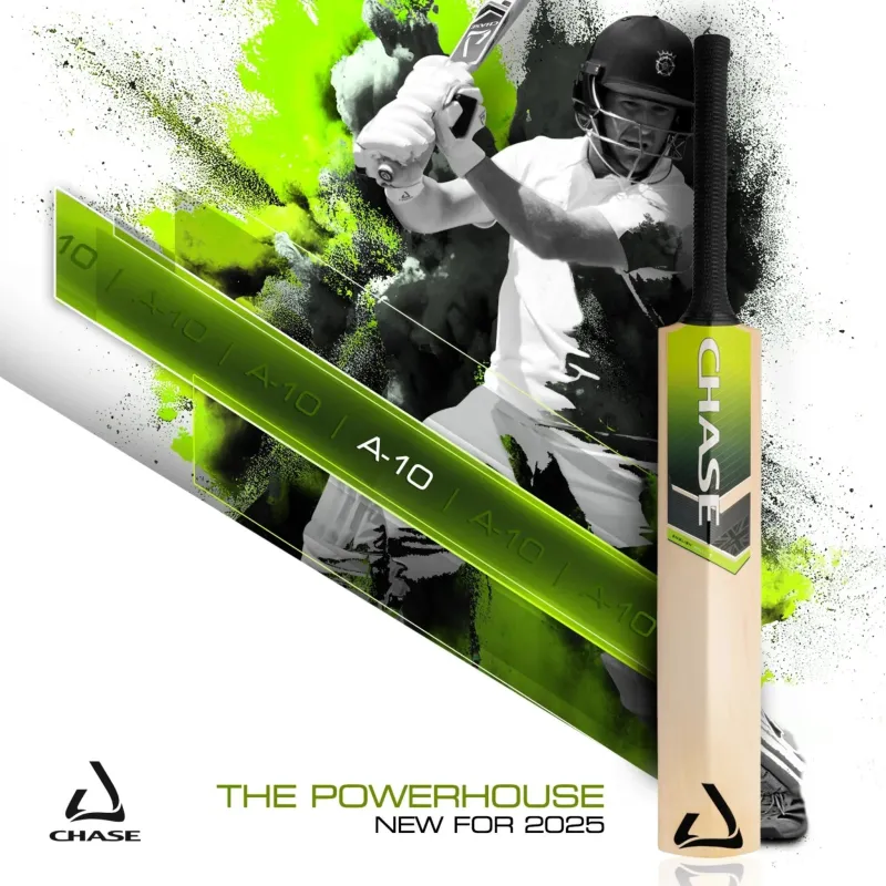 Chase A-10 Select Performance G3 Cricket Bat - SH - Image 2