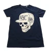 Primark 12-13 years navy skull NYC t-shirt
