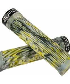 Burgtec Bartender Pro Greg Minnaar Signature Grips - Yellow