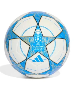 Adidas UCL TRN Training Football: White