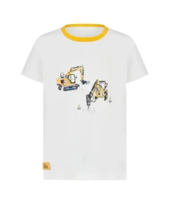 Lighthouse Boys T-Shirt Oliver JCB