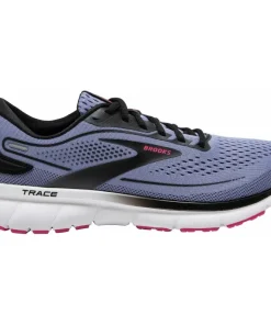 Brooks Trace 2 Womens Running Shoes - Purple