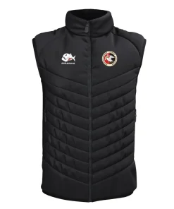 Bucks Archery Association Gilet: Black