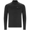 Virtus Men's Allister Midlayer: Black