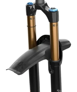 Fox Fork 36 And 38 XL Mud Guard - Black