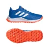 Adidas Youngstar Junior Hockey Shoes 2025: Blue