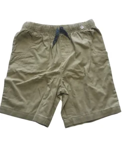 Mountain Warehouse 11 years light beige plain shorts