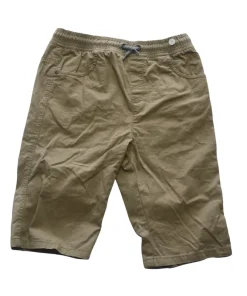 Tu beige plain shorts age 11