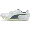 Puma evoSpeed Long Jump 9 Field Event Spikes - White