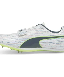 Puma evoSpeed Long Jump 9 Field Event Spikes - White