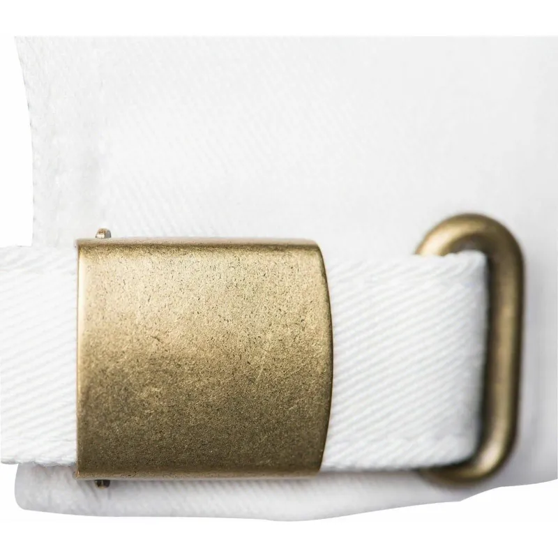 Asics Dad Cap - White - Image 3