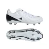 Adidas Adizero RS-15 Elite SG Rugby Boots: White