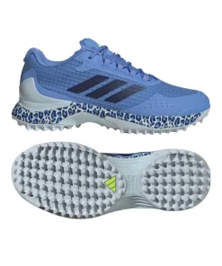 Adidas Fabela X 2 Women's Hockey Shoes 2025: Blue