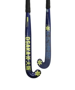 Osaka Pro Bow 85 Hockey Stick: Limogenes