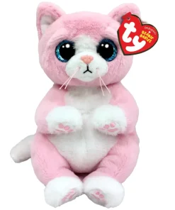 TY Beanie Bellies Lillibell the Cat Soft Toy