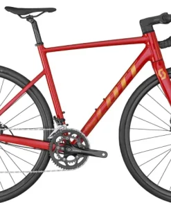 Scott Speedster 30 Road Bike 2022 - Red