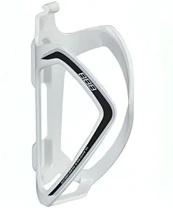 BBB FlexCage Bottle Cage - White