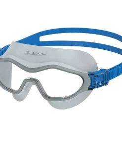 Speedo Hydrosity Swim Mask: Grey