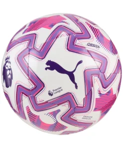 Puma Orbita Play PL Brilliance Football: White/Multicolour