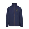 Forest School Showerproof Jacket: Navy