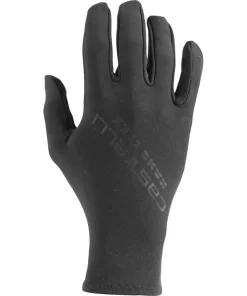 Castelli Tutto Nano Full Finger Cycling Gloves - Black