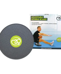 40cm Adjustable Wobble Board