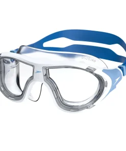 Speedo Biofuse 2.0 Swim Mask: White