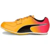 Puma evoSpeed Long Jump 10 Field Event Spikes - Orange