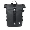 Y1 Explorer Roam Backpack: Black