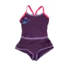 8-9 years purple swimsuit