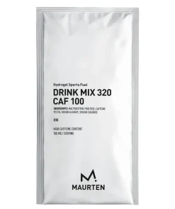 Maurten Energy Drink Mix 320 Caf 100 Single Sachet 83g