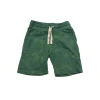 H&M 5 years green palm tree jersey shorts