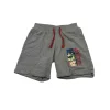 Justice League 8 years grey print shorts